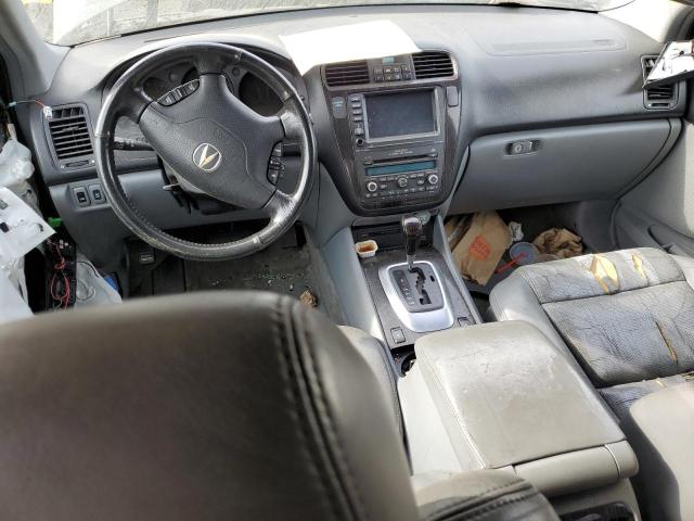 2HNYD18916H546935 - 2006 ACURA MDX TOURING Կապույտ լուսանկար 8