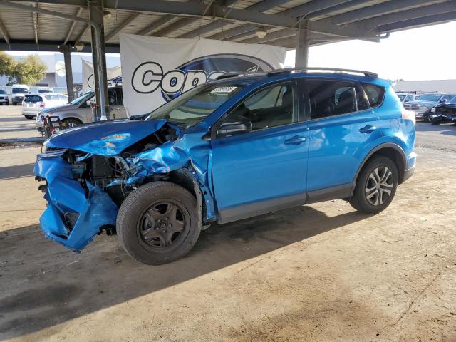 2018 TOYOTA RAV4 LE, 