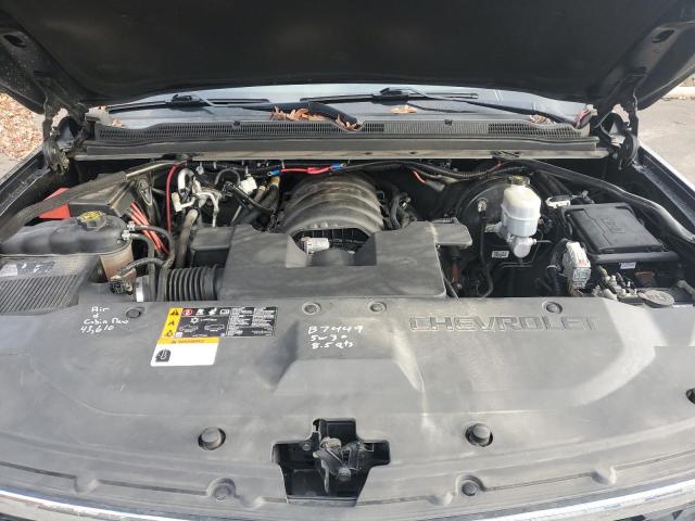 1GNSKDEC1JR371847 - 2018 CHEVROLET TAHOE POLICE Biały zdjęcie 11