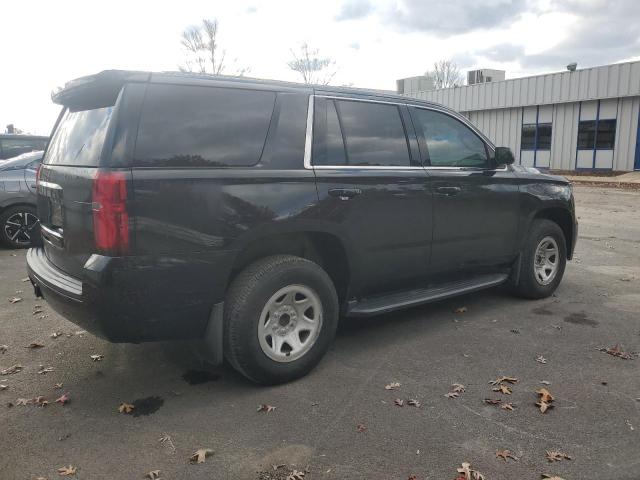 1GNSKDEC1JR371847 - 2018 CHEVROLET TAHOE POLICE Biały zdjęcie 3