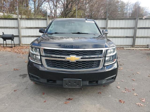 1GNSKDEC1JR371847 - 2018 CHEVROLET TAHOE POLICE Biały zdjęcie 5