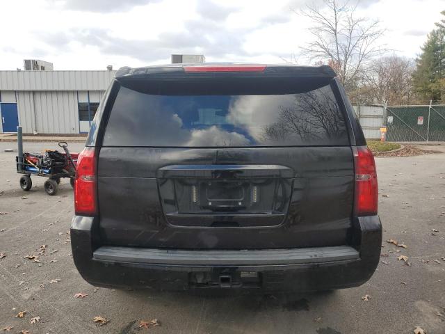 1GNSKDEC1JR371847 - 2018 CHEVROLET TAHOE POLICE Biały zdjęcie 6