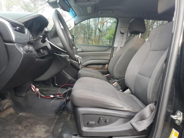 1GNSKDEC1JR371847 - 2018 CHEVROLET TAHOE POLICE Biały zdjęcie 7