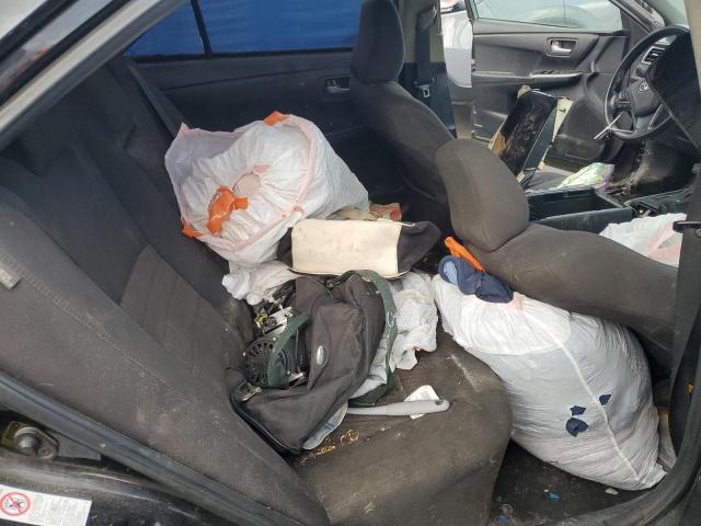 4T4BF1FK2FR477747 - 2015 TOYOTA CAMRY LE 黑色 照片 10