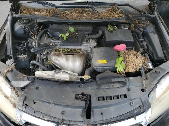 4T4BF1FK2FR477747 - 2015 TOYOTA CAMRY LE 黑色 照片 11