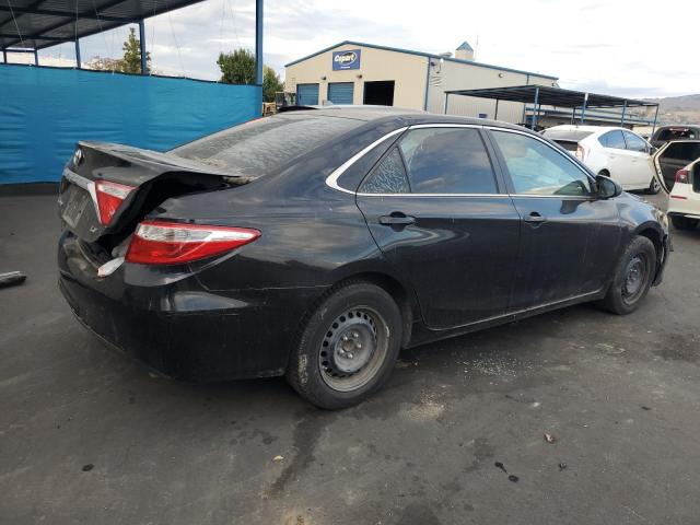 4T4BF1FK2FR477747 - 2015 TOYOTA CAMRY LE 黑色 照片 3