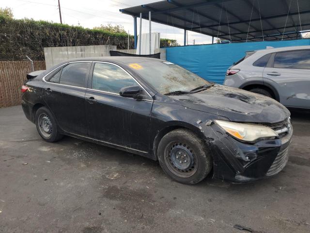 4T4BF1FK2FR477747 - 2015 TOYOTA CAMRY LE 黑色 照片 4