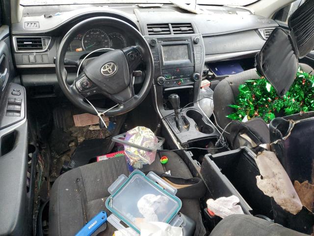 4T4BF1FK2FR477747 - 2015 TOYOTA CAMRY LE 黑色 照片 8