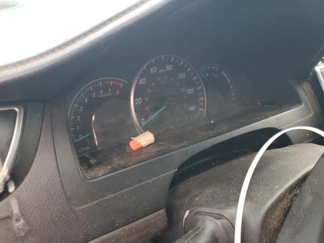 4T4BF1FK2FR477747 - 2015 TOYOTA CAMRY LE 黑色 照片 9