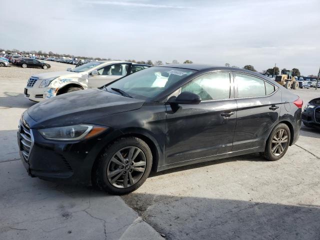 2018 HYUNDAI ELANTRA SEL, null