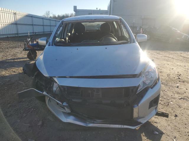 ML32AUHJ4RH027634 - 2024 MITSUBISHI MIRAGE ES ვერცხლისფერი ფოტო 5