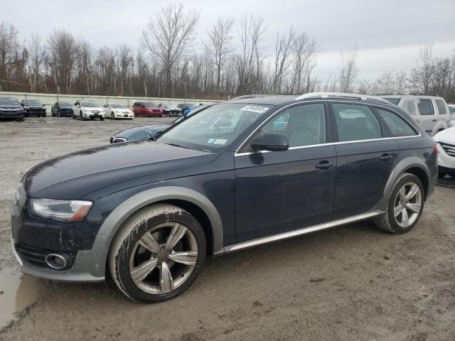 2014 AUDI A4 ALLROAD PREMIUM PLUS, 