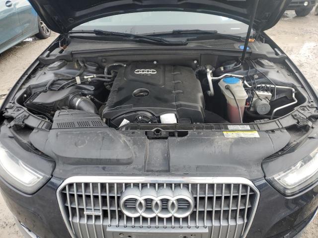 WA1UFAFL2EA064785 - 2014 AUDI A4 ALLROAD PREMIUM PLUS BLUE photo 11