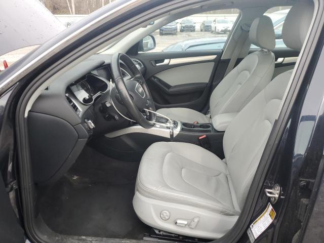 WA1UFAFL2EA064785 - 2014 AUDI A4 ALLROAD PREMIUM PLUS BLUE photo 7