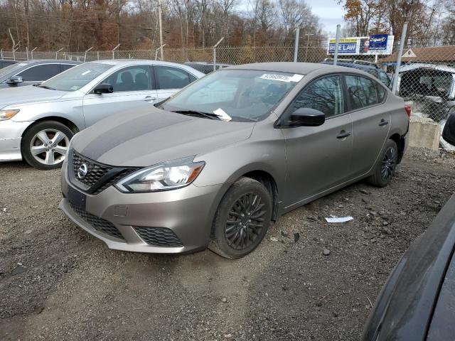 2016 NISSAN SENTRA S, 