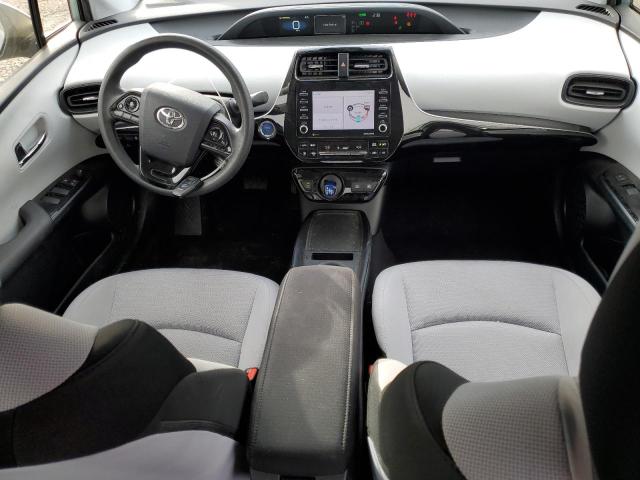 JTDKAMFU2N3163326 - 2022 TOYOTA PRIUS NIGHT SHADE Türkis Foto 8