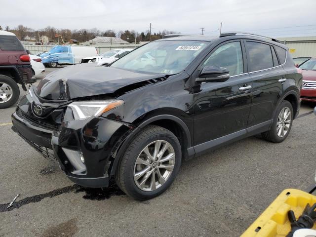 2018 TOYOTA RAV4 LIMITED, 