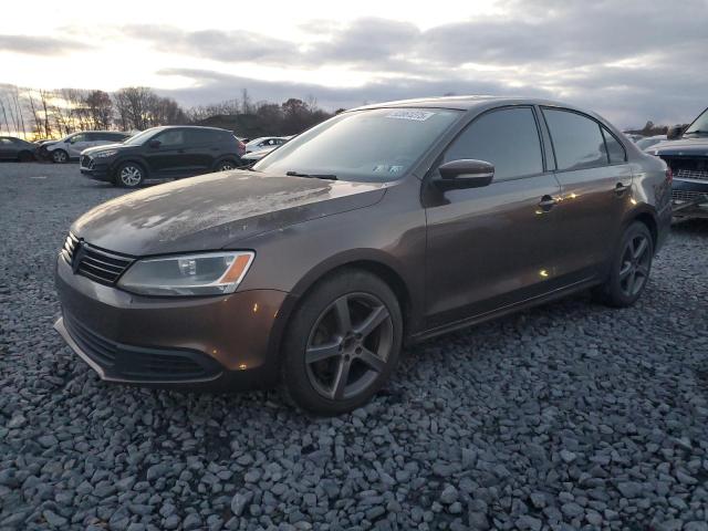 2011 VOLKSWAGEN JETTA SE, 