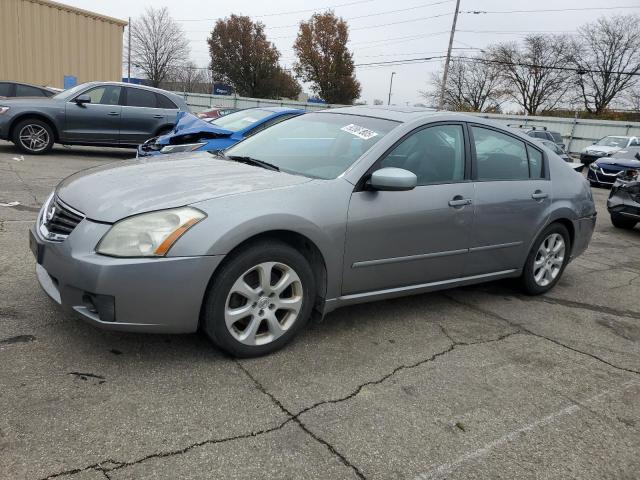 2007 NISSAN MAXIMA SE, 