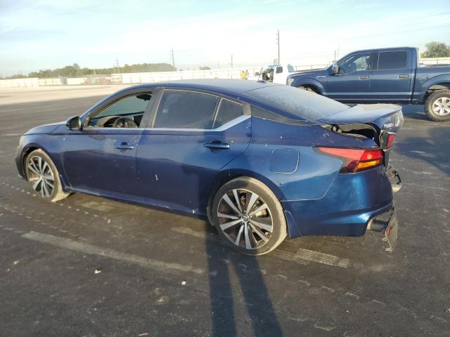 1N4BL4CV8KC140867 - 2019 NISSAN ALTIMA SR Mavi foto 2