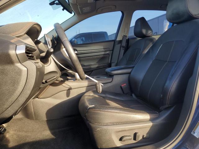 1N4BL4CV8KC140867 - 2019 NISSAN ALTIMA SR Mavi foto 7