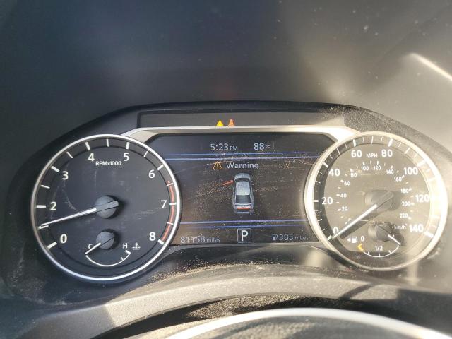 1N4BL4CV8KC140867 - 2019 NISSAN ALTIMA SR Mavi foto 9