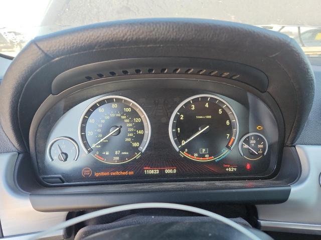 WBALX3C51CDV77454 - 2012 BMW 650 I BLUE photo 9