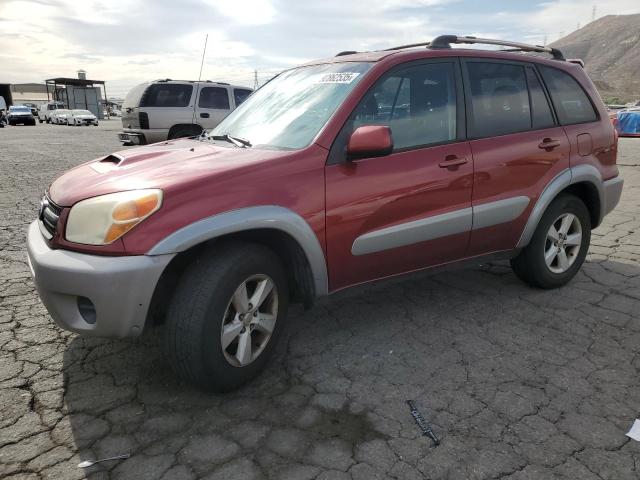 2005 TOYOTA RAV4, 