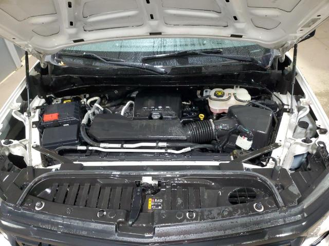 3GCNAAEKXPG335792 - 2023 CHEVROLET SILVERADO C1500 白色 照片 11