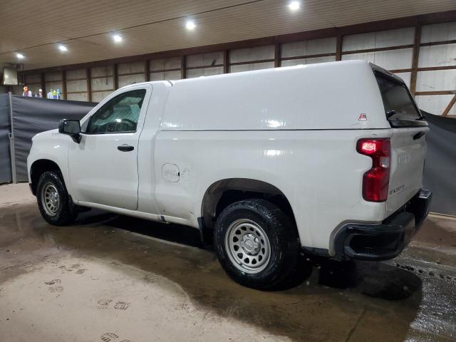 3GCNAAEKXPG335792 - 2023 CHEVROLET SILVERADO C1500 白色 照片 2