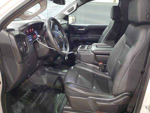 3GCNAAEKXPG335792 - 2023 CHEVROLET SILVERADO C1500 白色 照片 7