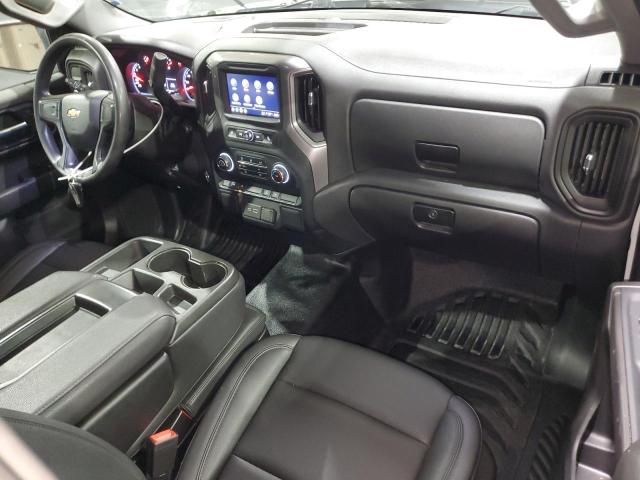 3GCNAAEKXPG335792 - 2023 CHEVROLET SILVERADO C1500 白色 照片 8