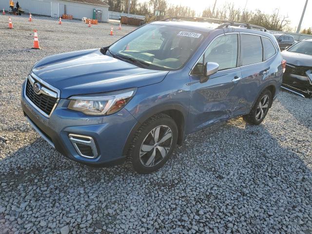 2019 SUBARU FORESTER TOURING, 