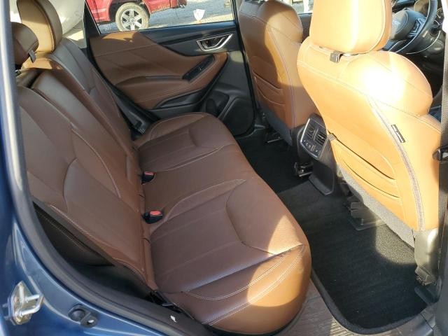 JF2SKAWC8KH437728 - 2019 SUBARU FORESTER TOURING Көк фото 11