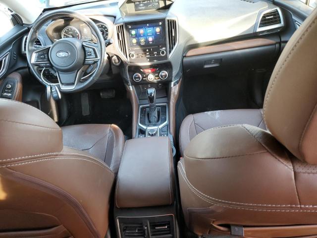 JF2SKAWC8KH437728 - 2019 SUBARU FORESTER TOURING Көк фото 8