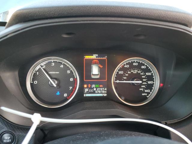 JF2SKAWC8KH437728 - 2019 SUBARU FORESTER TOURING Көк фото 9