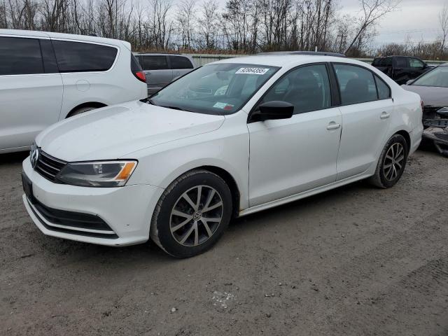2016 VOLKSWAGEN JETTA SE, 