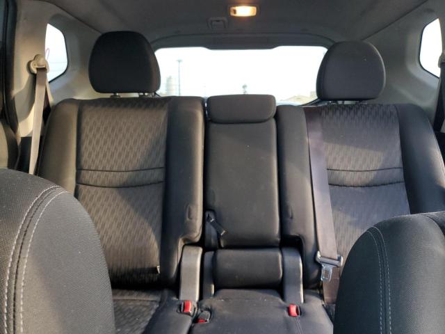 KNMAT2MT4JP594662 - 2018 NISSAN ROGUE S 灰色 照片 10