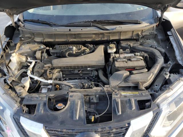 KNMAT2MT4JP594662 - 2018 NISSAN ROGUE S 灰色 照片 12