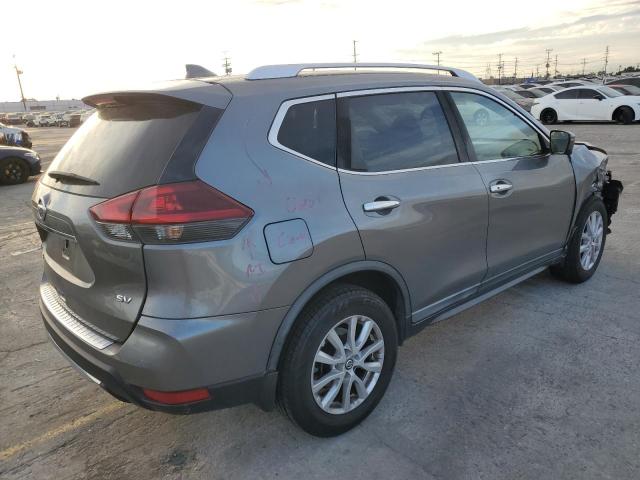 KNMAT2MT4JP594662 - 2018 NISSAN ROGUE S 灰色 照片 3