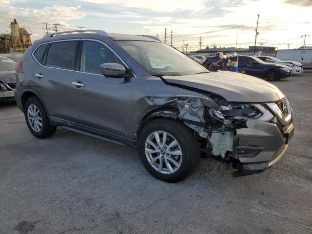 KNMAT2MT4JP594662 - 2018 NISSAN ROGUE S 灰色 照片 4