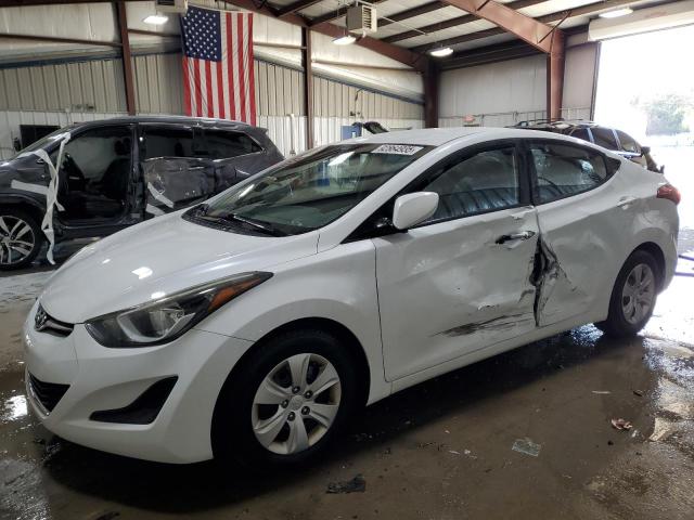 2016 HYUNDAI ELANTRA SE, 