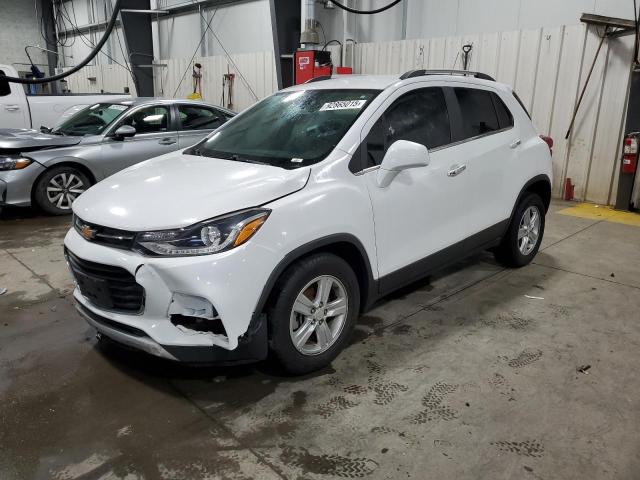 2019 CHEVROLET TRAX 1LT, 
