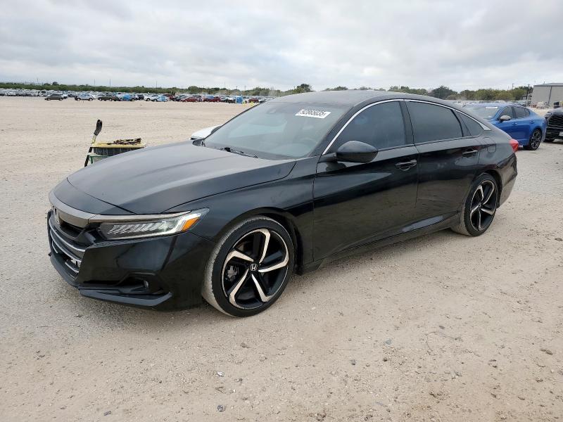 2021 HONDA ACCORD SPORT, 