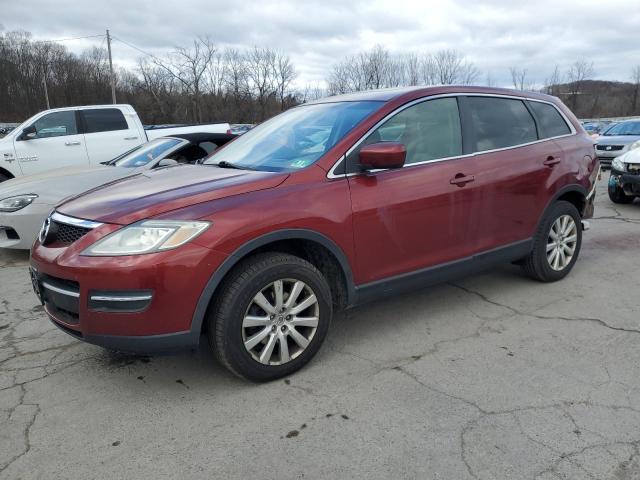 2009 MAZDA CX-9, 