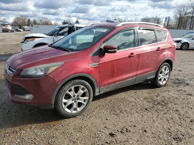 2015 FORD ESCAPE TITANIUM, 
