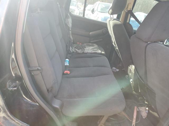 1FMEU7DEXAUA48717 - 2010 FORD EXPLORER XLT შავი ფოტო 11