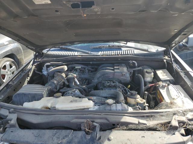 1FMEU7DEXAUA48717 - 2010 FORD EXPLORER XLT შავი ფოტო 12