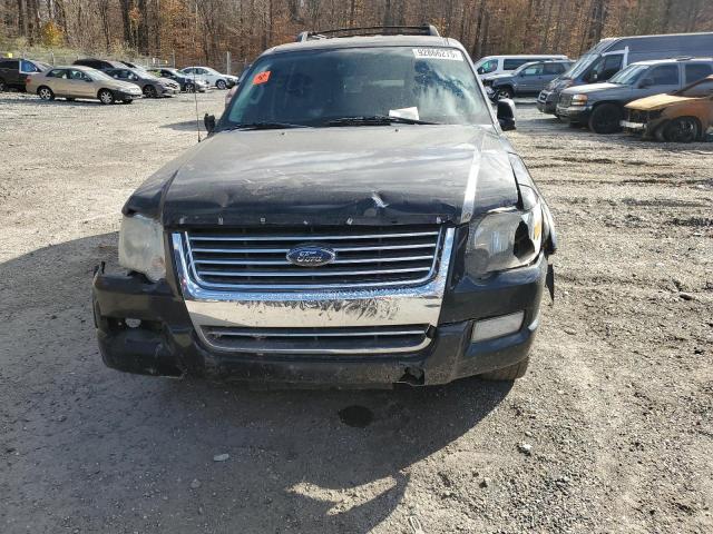 1FMEU7DEXAUA48717 - 2010 FORD EXPLORER XLT შავი ფოტო 5