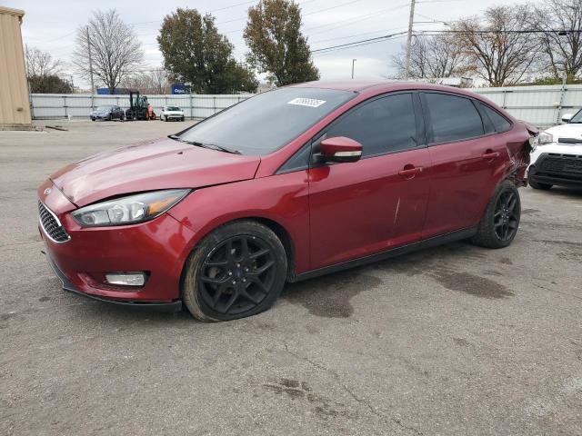 2016 FORD FOCUS SE, 